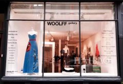 Elpizo時裝藝術作品亮相“時尚致敬藝術”展覽