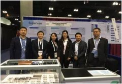 優(yōu)博創(chuàng)參加2017OFC展會報道