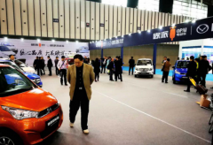 南京國(guó)際新能源展拉開(kāi)序幕 打造綠色新生活