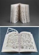 國際印刷周 | 紙上創意藝術展開啟紙的“無間創意”