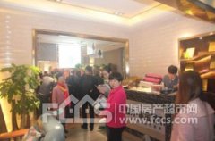 雙南家具攜北歐全實木閃亮登陸第33屆國際龍家展