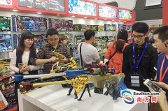 2017廣州玩具展及童車展!新品捕捉玩具潮流趨勢