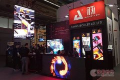 創思特攜手AED Group精彩亮相Prolight+Sound