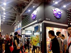 秀寶AR魔力槍＂出征＂廣州玩具展 現場簽單火爆