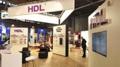 2017年捷克AMPER展會,HDL亮相最新智能家居