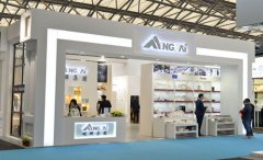 2017年上海國際酒店用品展,明輝精彩不斷