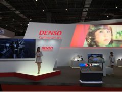 電裝出展2017上海車展