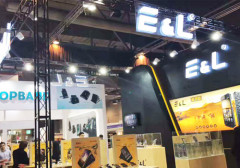 意龍亮相香港環(huán)球資源電子展