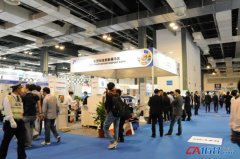 群英薈萃 2017上海電子展隆重開(kāi)幕