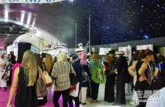 沙特吉達美容展測試市場對新產品和服務的反應