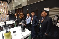 香港貿發局四月展會吸引逾22.5萬買家