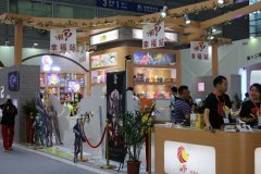 第十三屆文博會開幕 湖南展團大放異彩