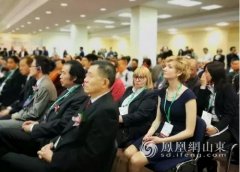 華光國瓷亮相中國消費品（俄羅斯）品牌展引贊嘆！