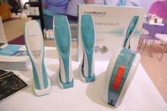 美國防脫生發黑科技HairMax亮相上海美博會