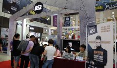 世貿首條潮牌男裝街區B52微型展驚艷亮相