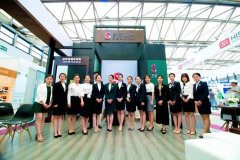 韓綺繡S慶熙美學皮膚管理中心品牌 美博會落幕