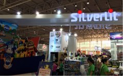 2017北京玩博會:銀輝玩具展臺火爆異常!
