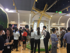 Neolac悠藍強勢亮相CBME孕嬰童展 有機品質受追捧