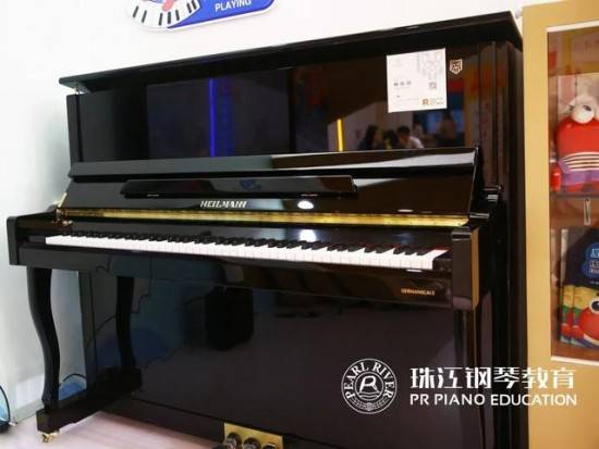 珠江鋼琴教育2019中國(上海)國際樂器展(圖5) 云圖片