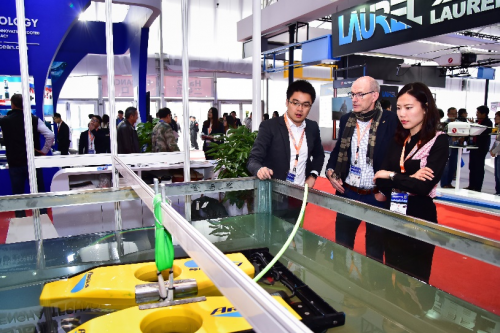 第七屆Oi中國海洋展將于11月13日在上海啟幕(圖3)