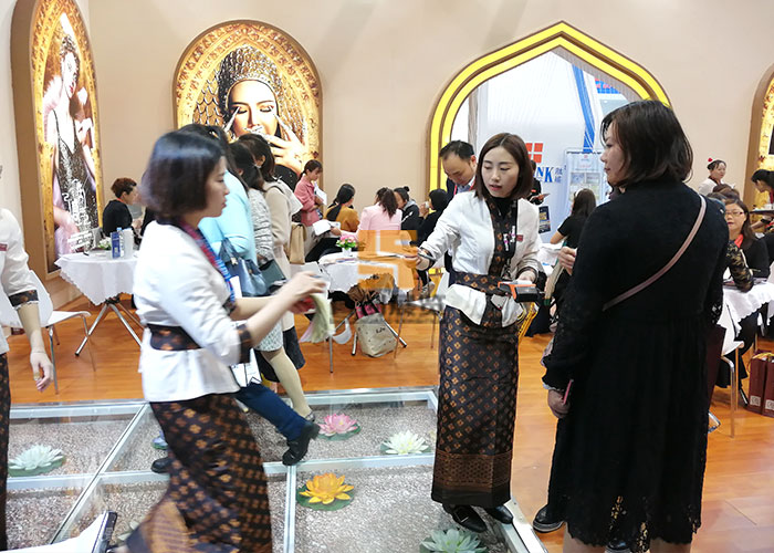 韻美 展覽展示設計方案(圖3)