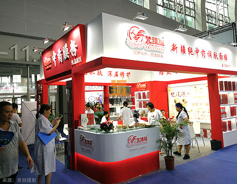 梵璞緹 展覽設(shè)計(jì)方案